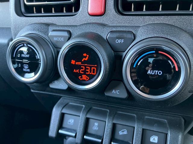 ジムニーシエラ JC ジムニーザ・ルーツ3点 DAMD製Fグリル&バンパー&Rバンパー+エクステンション APIOエスアールプラスAW 1オナ 純正ナビ ETC ドラレコ 4WD 純正ナビ シートヒータ バックカメラ(11枚目)