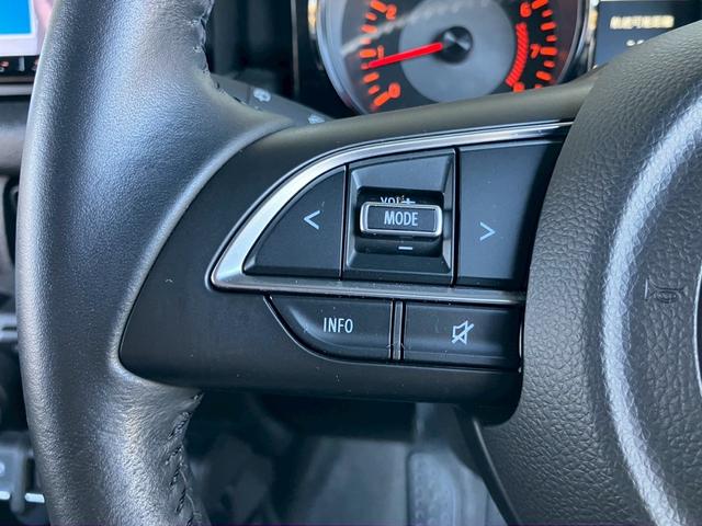 ジムニーシエラ JC ジムニーザ・ルーツ3点 DAMD製Fグリル&バンパー&Rバンパー+エクステンション APIOエスアールプラスAW 1オナ 純正ナビ ETC ドラレコ 4WD 純正ナビ シートヒータ バックカメラ(15枚目)