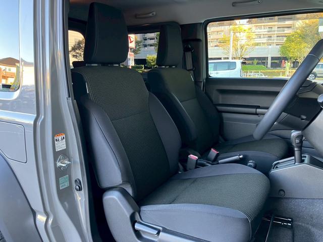 ジムニーシエラ JC ジムニーザ・ルーツ3点 DAMD製Fグリル&バンパー&Rバンパー+エクステンション APIOエスアールプラスAW 1オナ 純正ナビ ETC ドラレコ 4WD 純正ナビ シートヒータ バックカメラ(17枚目)