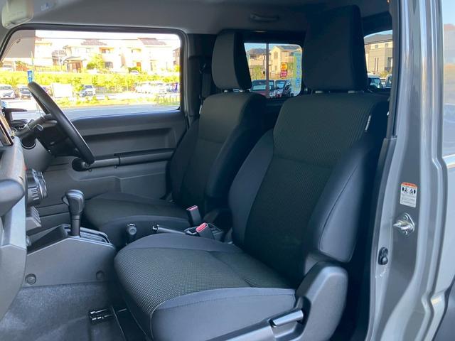 ジムニーシエラ JC ジムニーザ・ルーツ3点 DAMD製Fグリル&バンパー&Rバンパー+エクステンション APIOエスアールプラスAW 1オナ 純正ナビ ETC ドラレコ 4WD 純正ナビ シートヒータ バックカメラ(18枚目)