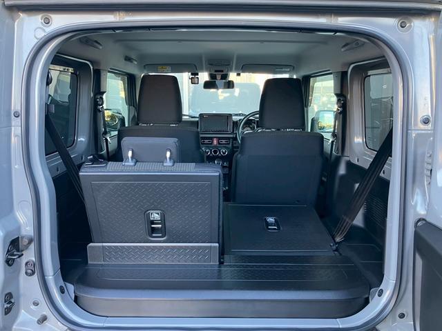 ジムニーシエラ JC ジムニーザ・ルーツ3点 DAMD製Fグリル&バンパー&Rバンパー+エクステンション APIOエスアールプラスAW 1オナ 純正ナビ ETC ドラレコ 4WD 純正ナビ シートヒータ バックカメラ(21枚目)