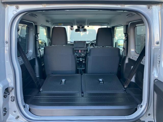 ジムニーシエラ JC ジムニーザ・ルーツ3点 DAMD製Fグリル&バンパー&Rバンパー+エクステンション APIOエスアールプラスAW 1オナ 純正ナビ ETC ドラレコ 4WD 純正ナビ シートヒータ バックカメラ(22枚目)