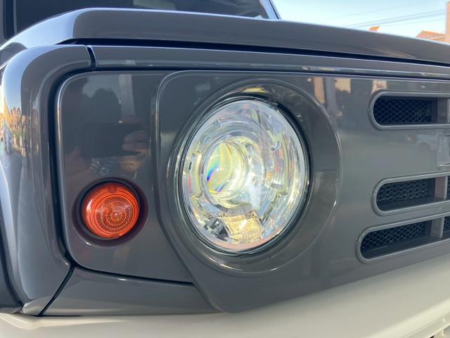 ジムニーシエラ JC ジムニーザ・ルーツ3点 DAMD製Fグリル&バンパー&Rバンパー+エクステンション APIOエスアールプラスAW 1オナ 純正ナビ ETC ドラレコ 4WD 純正ナビ シートヒータ バックカメラ(23枚目)