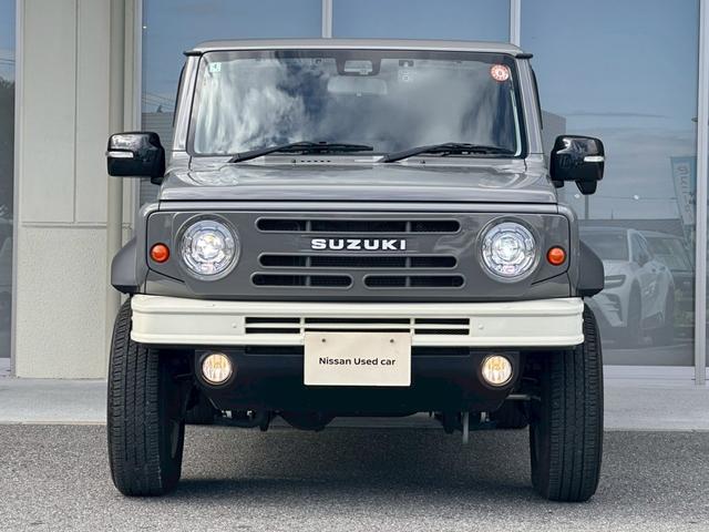 ジムニーシエラ JC ジムニーザ・ルーツ3点 DAMD製Fグリル&バンパー&Rバンパー+エクステンション APIOエスアールプラスAW 1オナ 純正ナビ ETC ドラレコ 4WD 純正ナビ シートヒータ バックカメラ(29枚目)