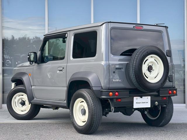 ジムニーシエラ JC ジムニーザ・ルーツ3点 DAMD製Fグリル&バンパー&Rバンパー+エクステンション APIOエスアールプラスAW 1オナ 純正ナビ ETC ドラレコ 4WD 純正ナビ シートヒータ バックカメラ(32枚目)