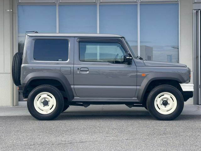 ジムニーシエラ JC ジムニーザ・ルーツ3点 DAMD製Fグリル&バンパー&Rバンパー+エクステンション APIOエスアールプラスAW 1オナ 純正ナビ ETC ドラレコ 4WD 純正ナビ シートヒータ バックカメラ(34枚目)