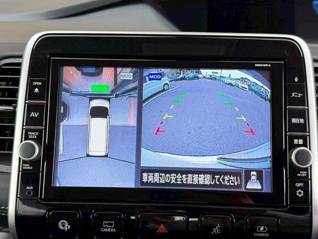 セレナ e-パワー ハイウェイスター 1オナ 9型純正ナビ シートヒータ プロパイ アラビュー ドラレコ ETC デジタルミラー 純正15インチAW  ハンドルヒーター 両側電動スライド LEDヘッドライト LEDフォグ 衝突軽減サポート(6枚目)
