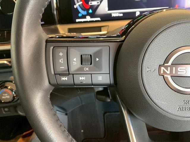 オーラ 　ＮＣナビ　プロパイ　全周囲Ｍ　寒冷地仕様　前後ドラレコ　ＥＴＣ２．０　デジタルルームミラ　シートヒータステアリングヒータ　ワイヤレス充電　１７インチＡＷ　ＳＯＳコール　革ブラックシートＢＯＳＥサウンド（13枚目）