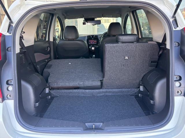 ノート ｅ－パワー　メダリスト　ナビＴＶ　前後ドラレコ　ＥＴＣ　全周囲Ｍ　追従クルコン　デジタルルームミラ　ハーフレザーシート　ＬＥＤヘッドライト　ハイビームアシスト　エマブレ　踏み間違い防止　障害物センサー（22枚目）