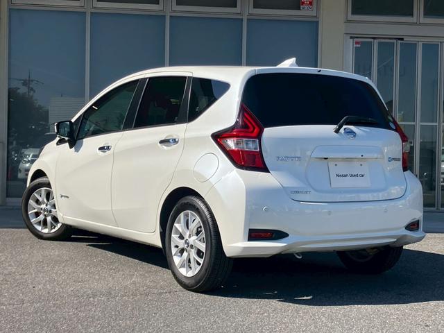 ノート ｅ－パワー　メダリスト　ナビＴＶ　前後ドラレコ　ＥＴＣ　全周囲Ｍ　追従クルコン　デジタルルームミラ　ハーフレザーシート　ＬＥＤヘッドライト　ハイビームアシスト　エマブレ　踏み間違い防止　障害物センサー（29枚目）