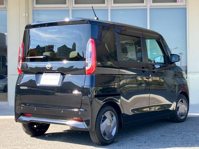 ルークス Ｘ　全周囲Ｍ　ＣＤチューナ　左オートスライド　ＬＥＤヘッドライト　スマートキー　プッシュスタート　エマブレ　踏み間違い防止　障害物センサー　オートマチックハイビーム（23枚目）