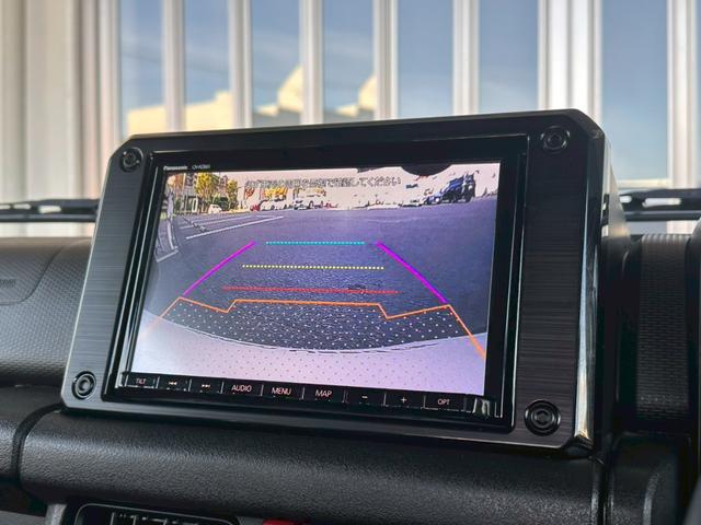 ジムニーシエラ JC 1オナ 純正8型ナビ ドラレコ ETC フルセグTV クルコン 前席シートヒータ セーフティーサポート バックカメラ LEDヘッドライト オートライト プッシュスタート(6枚目)