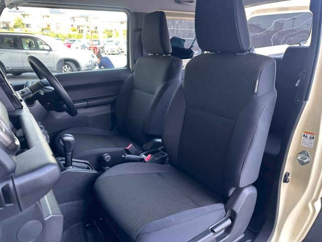 ジムニーシエラ JC 1オナ 純正8型ナビ ドラレコ ETC フルセグTV クルコン 前席シートヒータ セーフティーサポート バックカメラ LEDヘッドライト オートライト プッシュスタート(15枚目)