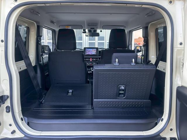 ジムニーシエラ JC 1オナ 純正8型ナビ ドラレコ ETC フルセグTV クルコン 前席シートヒータ セーフティーサポート バックカメラ LEDヘッドライト オートライト プッシュスタート(19枚目)