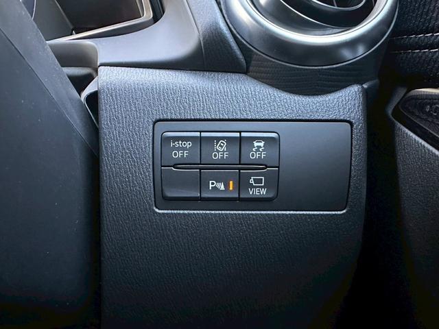 MAZDA2 15Sプロアクティブ Sパッケージ 純正ナビ 全周囲M 前後ドラレコ ETC 追従クルコン 前席シートヒータ ブレーキサポート LEDヘッドライト フルセグTV 障害物センサー(11枚目)
