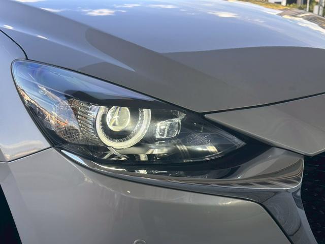 MAZDA2 15Sプロアクティブ Sパッケージ 純正ナビ 全周囲M 前後ドラレコ ETC 追従クルコン 前席シートヒータ ブレーキサポート LEDヘッドライト フルセグTV 障害物センサー(25枚目)