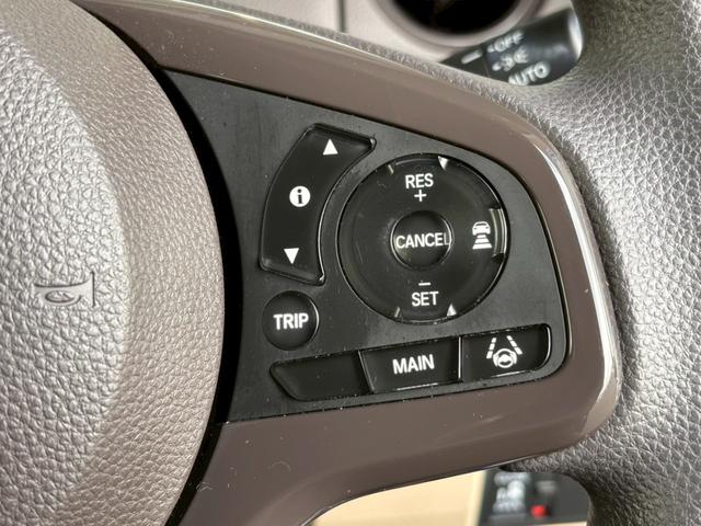 Ｎ－ＢＯＸ Ｇ・Ｌホンダセンシング　純８型ナビ　ドラレコ　Ｂカメラ　ホンダセンシング　ＥＴＣ　追従クルコン　シートヒータ　フルセグＴＶ　ＬＥＤヘッドライト　リア左側パワースライドドア（14枚目）
