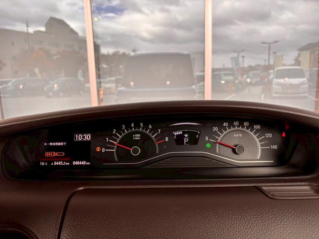 Ｎ－ＢＯＸ Ｇ・Ｌホンダセンシング　純８型ナビ　ドラレコ　Ｂカメラ　ホンダセンシング　ＥＴＣ　追従クルコン　シートヒータ　フルセグＴＶ　ＬＥＤヘッドライト　リア左側パワースライドドア（15枚目）