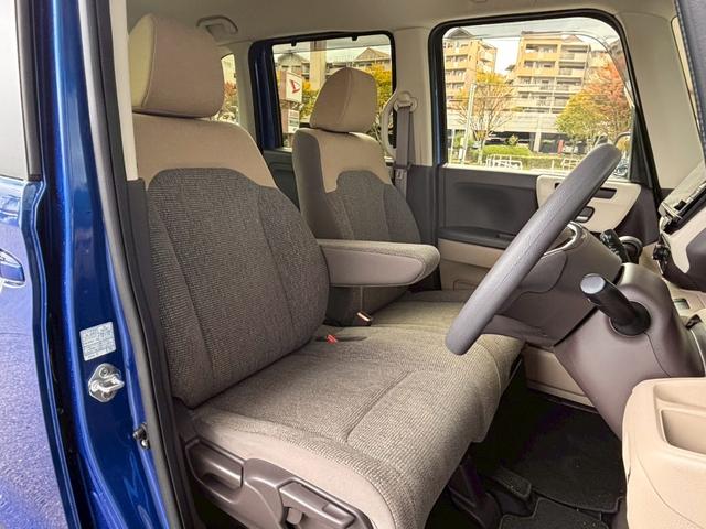 Ｎ－ＢＯＸ Ｇ・Ｌホンダセンシング　純８型ナビ　ドラレコ　Ｂカメラ　ホンダセンシング　ＥＴＣ　追従クルコン　シートヒータ　フルセグＴＶ　ＬＥＤヘッドライト　リア左側パワースライドドア（16枚目）