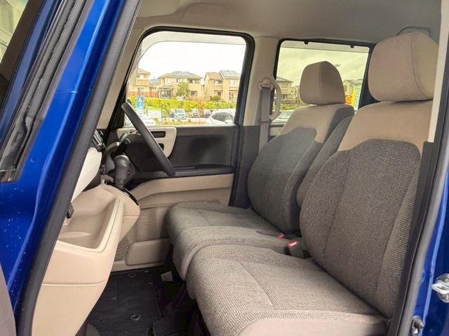 Ｎ－ＢＯＸ Ｇ・Ｌホンダセンシング　純８型ナビ　ドラレコ　Ｂカメラ　ホンダセンシング　ＥＴＣ　追従クルコン　シートヒータ　フルセグＴＶ　ＬＥＤヘッドライト　リア左側パワースライドドア（17枚目）