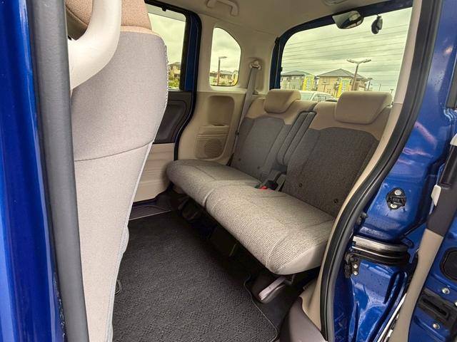 Ｎ－ＢＯＸ Ｇ・Ｌホンダセンシング　純８型ナビ　ドラレコ　Ｂカメラ　ホンダセンシング　ＥＴＣ　追従クルコン　シートヒータ　フルセグＴＶ　ＬＥＤヘッドライト　リア左側パワースライドドア（18枚目）