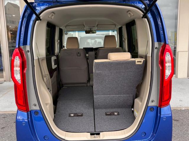 Ｎ－ＢＯＸ Ｇ・Ｌホンダセンシング　純８型ナビ　ドラレコ　Ｂカメラ　ホンダセンシング　ＥＴＣ　追従クルコン　シートヒータ　フルセグＴＶ　ＬＥＤヘッドライト　リア左側パワースライドドア（21枚目）