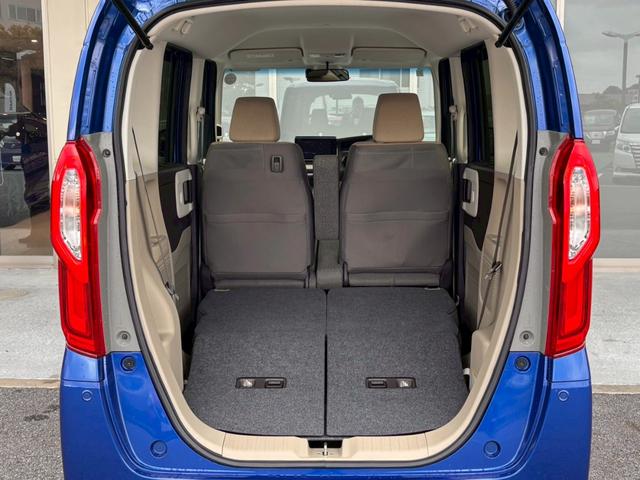 Ｎ－ＢＯＸ Ｇ・Ｌホンダセンシング　純８型ナビ　ドラレコ　Ｂカメラ　ホンダセンシング　ＥＴＣ　追従クルコン　シートヒータ　フルセグＴＶ　ＬＥＤヘッドライト　リア左側パワースライドドア（22枚目）