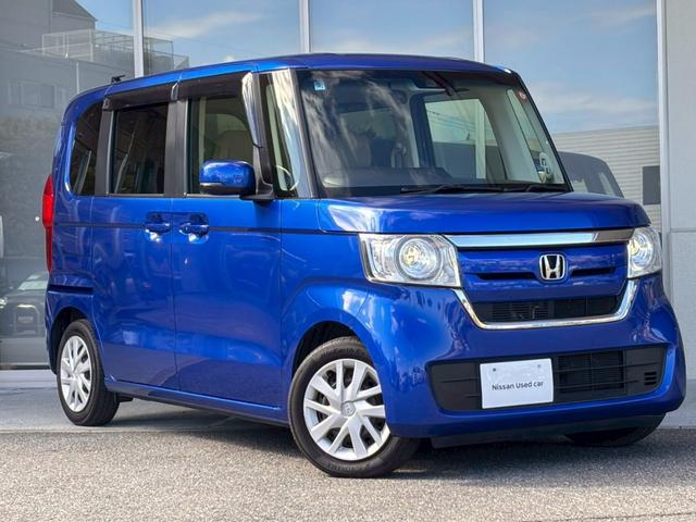 Ｎ－ＢＯＸ Ｇ・Ｌホンダセンシング　純８型ナビ　ドラレコ　Ｂカメラ　ホンダセンシング　ＥＴＣ　追従クルコン　シートヒータ　フルセグＴＶ　ＬＥＤヘッドライト　リア左側パワースライドドア（24枚目）