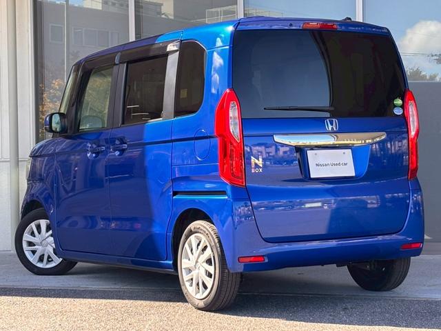 Ｎ－ＢＯＸ Ｇ・Ｌホンダセンシング　純８型ナビ　ドラレコ　Ｂカメラ　ホンダセンシング　ＥＴＣ　追従クルコン　シートヒータ　フルセグＴＶ　ＬＥＤヘッドライト　リア左側パワースライドドア（26枚目）