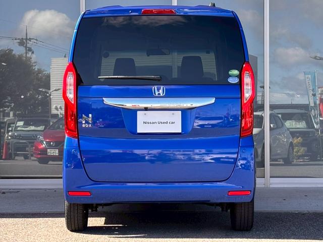 Ｎ－ＢＯＸ Ｇ・Ｌホンダセンシング　純８型ナビ　ドラレコ　Ｂカメラ　ホンダセンシング　ＥＴＣ　追従クルコン　シートヒータ　フルセグＴＶ　ＬＥＤヘッドライト　リア左側パワースライドドア（27枚目）