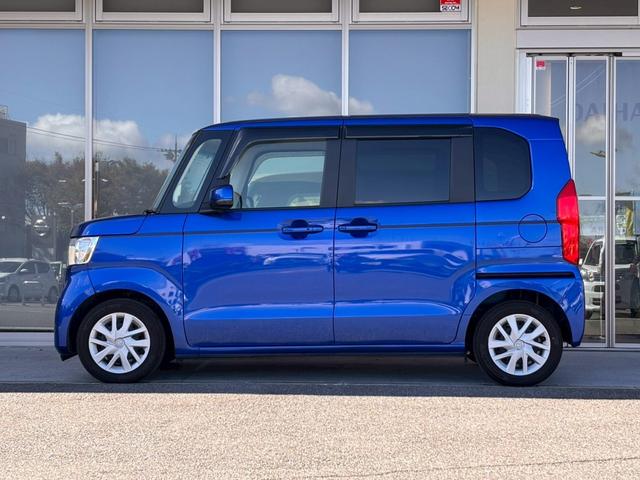 Ｎ－ＢＯＸ Ｇ・Ｌホンダセンシング　純８型ナビ　ドラレコ　Ｂカメラ　ホンダセンシング　ＥＴＣ　追従クルコン　シートヒータ　フルセグＴＶ　ＬＥＤヘッドライト　リア左側パワースライドドア（28枚目）