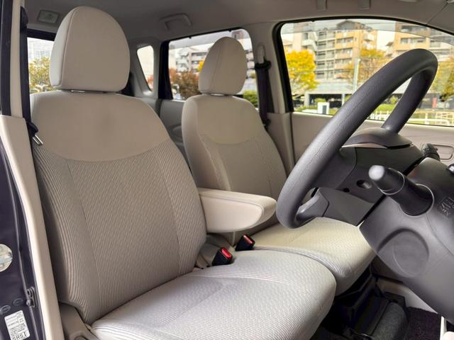 デイズ Ｘ　１オナ　純正ナビ　フルセグＴＶ　全周囲Ｍ　スマートキー　ドアバイザー　アイドリングストップ　ＤＶＤ再生　ＣＤ再生　バックカメラ（13枚目）