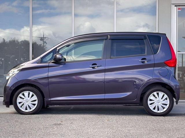 初めての車でも乗りやすいです。