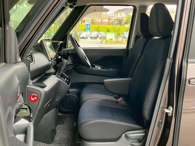 ルークス ハイウェイスター X 1オナ 純9型ナビ 全周囲M 快適パックA ハンズフリー両側電動スライドドア LEDヘッドライト SOSコール エマージェンシーブレーキ 踏み間違い防止 障害物センサ オートマチックハイビーム(15枚目)