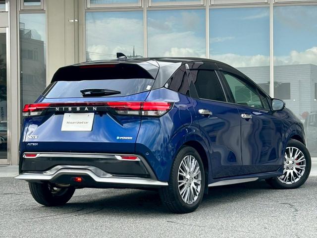 ノート オーテック NCナビ プロパイ 全周囲M 前後ドラレコ ETC2.0 寒冷地仕様 シートヒータ ステアリングヒータ アダプティブLEDヘッドライト デジタルルームミラ SOSコール ワイヤレス充電(2枚目)