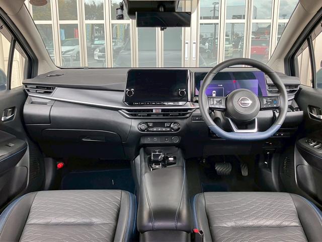 ノート オーテック NCナビ プロパイ 全周囲M 前後ドラレコ ETC2.0 寒冷地仕様 シートヒータ ステアリングヒータ アダプティブLEDヘッドライト デジタルルームミラ SOSコール ワイヤレス充電(5枚目)