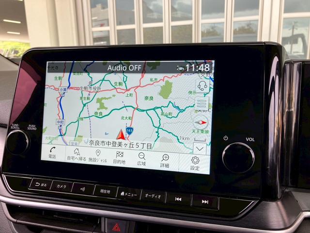 ノート オーテック NCナビ プロパイ 全周囲M 前後ドラレコ ETC2.0 寒冷地仕様 シートヒータ ステアリングヒータ アダプティブLEDヘッドライト デジタルルームミラ SOSコール ワイヤレス充電(6枚目)