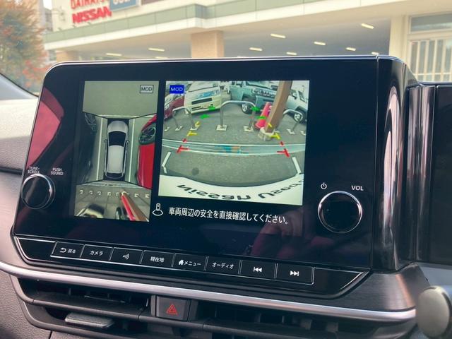 ノート オーテック NCナビ プロパイ 全周囲M 前後ドラレコ ETC2.0 寒冷地仕様 シートヒータ ステアリングヒータ アダプティブLEDヘッドライト デジタルルームミラ SOSコール ワイヤレス充電(7枚目)