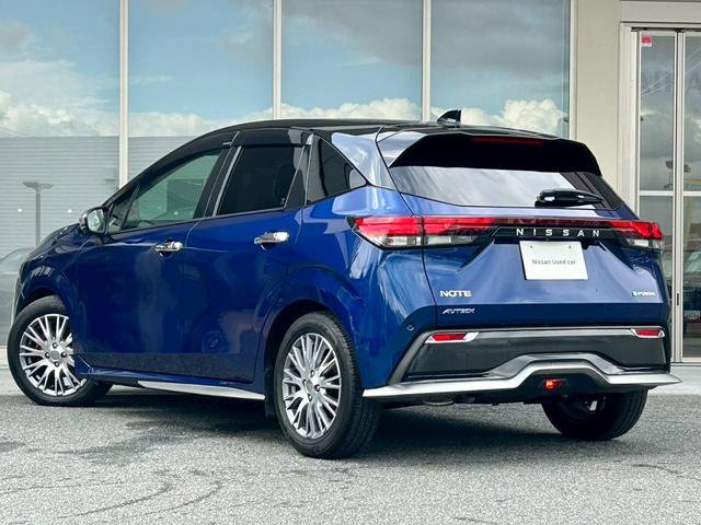 ノート オーテック NCナビ プロパイ 全周囲M 前後ドラレコ ETC2.0 寒冷地仕様 シートヒータ ステアリングヒータ アダプティブLEDヘッドライト デジタルルームミラ SOSコール ワイヤレス充電(31枚目)