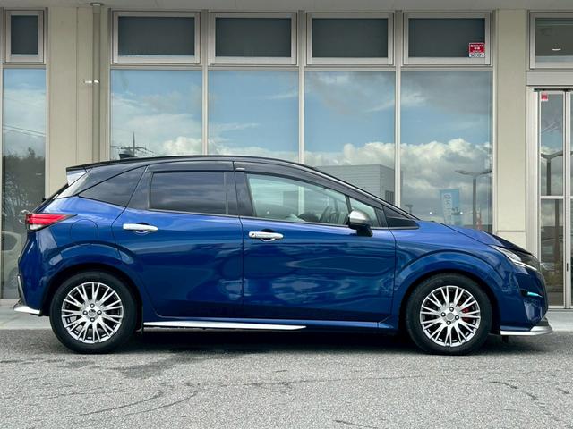 ノート オーテック NCナビ プロパイ 全周囲M 前後ドラレコ ETC2.0 寒冷地仕様 シートヒータ ステアリングヒータ アダプティブLEDヘッドライト デジタルルームミラ SOSコール ワイヤレス充電(32枚目)