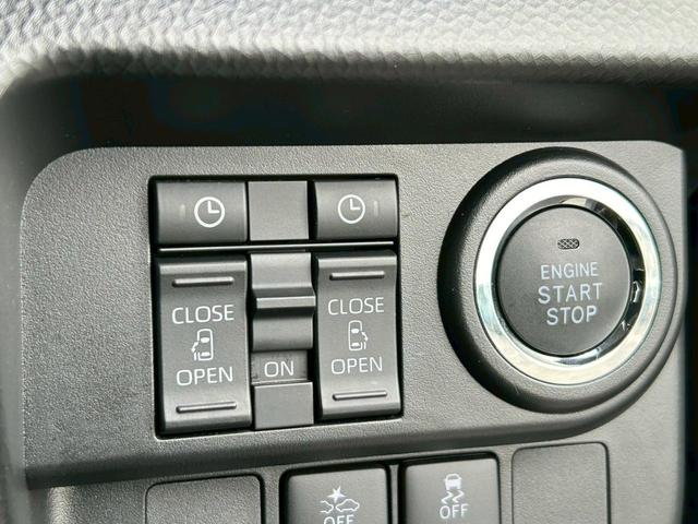 ルーミー カスタムG-T 純正9型ナビ 前後ドラレコ 全周囲M 追従クルコン ETC2.0 1オナ コンフォートPKG シートヒータ シートバックテーブル 両側電動スライドドア LEDヘッドライト 障害物センサー(9枚目)