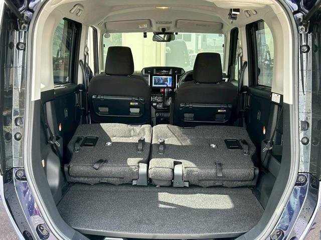 ルーミー カスタムG-T 純正9型ナビ 前後ドラレコ 全周囲M 追従クルコン ETC2.0 1オナ コンフォートPKG シートヒータ シートバックテーブル 両側電動スライドドア LEDヘッドライト 障害物センサー(24枚目)