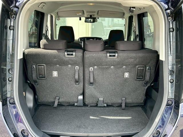 ルーミー カスタムG-T 純正9型ナビ 前後ドラレコ 全周囲M 追従クルコン ETC2.0 1オナ コンフォートPKG シートヒータ シートバックテーブル 両側電動スライドドア LEDヘッドライト 障害物センサー(26枚目)