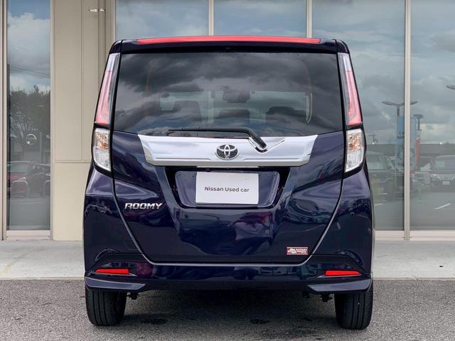 ルーミー カスタムG-T 純正9型ナビ 前後ドラレコ 全周囲M 追従クルコン ETC2.0 1オナ コンフォートPKG シートヒータ シートバックテーブル 両側電動スライドドア LEDヘッドライト 障害物センサー(34枚目)