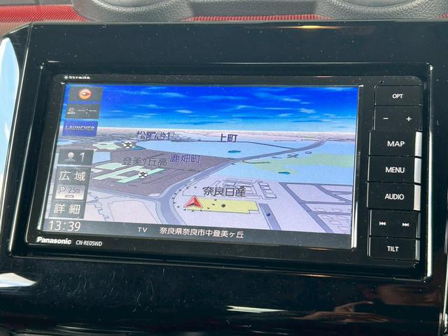 スイフトスポーツ ベースグレード 1オナ 6速MT車 7型ナビ ドラレコ前後 全周囲カメラ 追従クルコン ETC LEDヘッドライト フォグランプ ブレーキアシスト プッシュスタート TVスイッチ シートヒーター ステアリングスイッチ(6枚目)