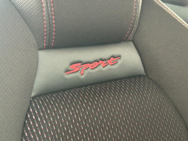 スイフトスポーツ ベースグレード 1オナ 6速MT車 7型ナビ ドラレコ前後 全周囲カメラ 追従クルコン ETC LEDヘッドライト フォグランプ ブレーキアシスト プッシュスタート TVスイッチ シートヒーター ステアリングスイッチ(16枚目)