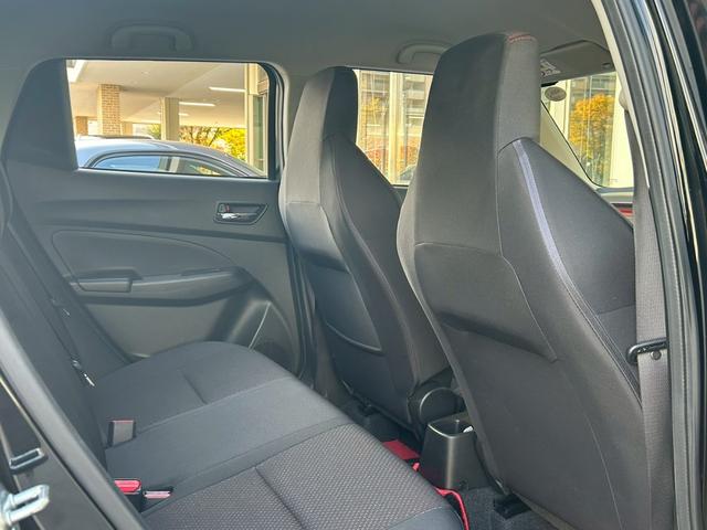 スイフトスポーツ ベースグレード 1オナ 6速MT車 7型ナビ ドラレコ前後 全周囲カメラ 追従クルコン ETC LEDヘッドライト フォグランプ ブレーキアシスト プッシュスタート TVスイッチ シートヒーター ステアリングスイッチ(20枚目)