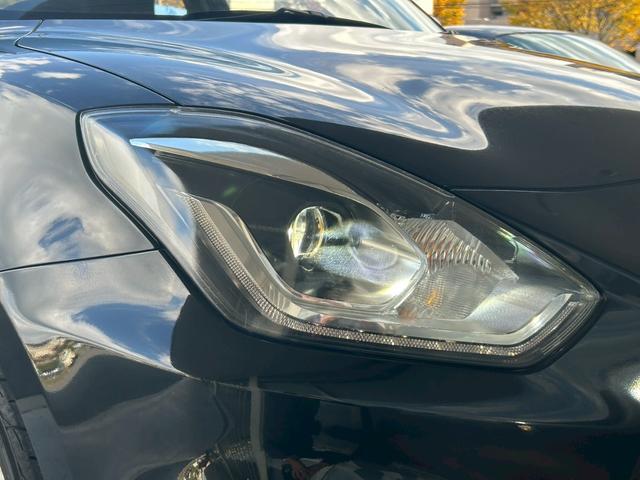 スイフトスポーツ ベースグレード 1オナ 6速MT車 7型ナビ ドラレコ前後 全周囲カメラ 追従クルコン ETC LEDヘッドライト フォグランプ ブレーキアシスト プッシュスタート TVスイッチ シートヒーター ステアリングスイッチ(23枚目)