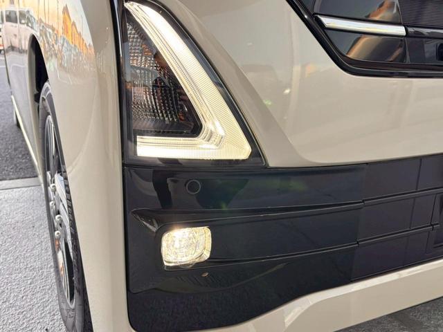 ルークス ハイウェイスター X プロパイロットエディション 1オナ 9型ディスプレイオーディオ プロパイ 全周囲M アダクティブLEDヘッド ハンズフリー両側電動スライドドア 障害物センサー エマージェンシーブレーキ 障害物センサ(25枚目)