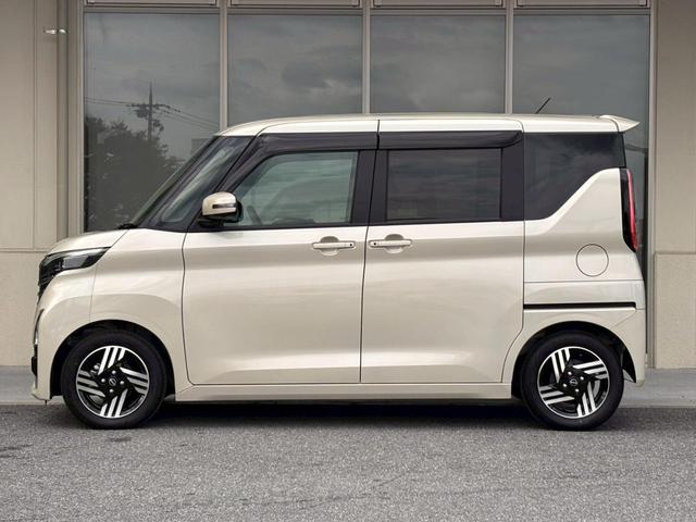 ルークス ハイウェイスター X プロパイロットエディション 1オナ 9型ディスプレイオーディオ プロパイ 全周囲M アダクティブLEDヘッド ハンズフリー両側電動スライドドア 障害物センサー エマージェンシーブレーキ 障害物センサ(31枚目)